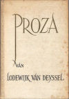 boek: Proza