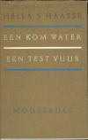 boek: Een kom water, een test vuur