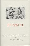 boek: Rutebeuf